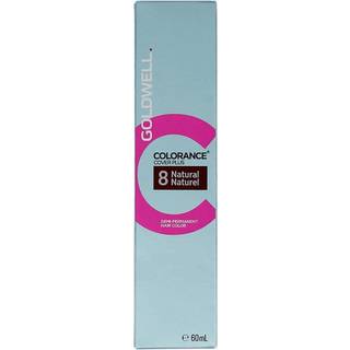 Goldwell Colorance Coverplus 8 Natural 60 ml