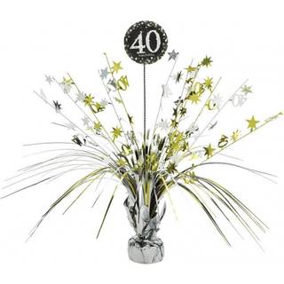 Bordpynt 40 år Sparkling