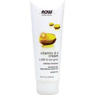 Vitamin D3-creme - 118 ml