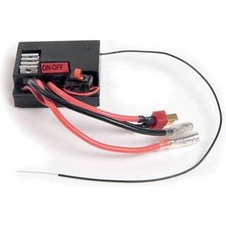 Reciever box for Terminator