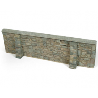 Ardennes Village Wall 24x7cm