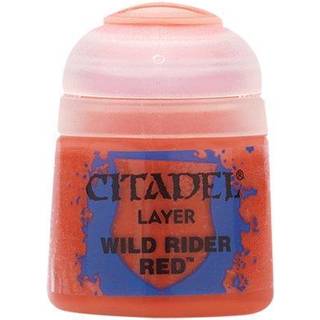 "Layer: Wild Rider Red"