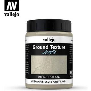Vallejo Effects 200Ml Sand Pasta [Levering: 1-2 dage]