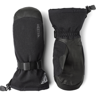 Powder Gauntlet - Mitt Black (11)
