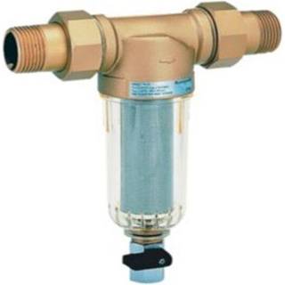 Honeywell Miniplus FF06 snavssamler med skyllefunktion 1''
