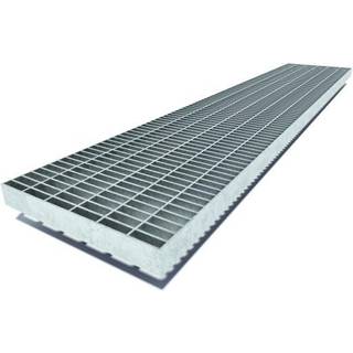 Flexi 200 x 25 x 1000 mm rist til sokkelaffugter