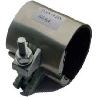 Gavatec Reparationsklemme med 1 bolt 26-30/76 mm 34" RF