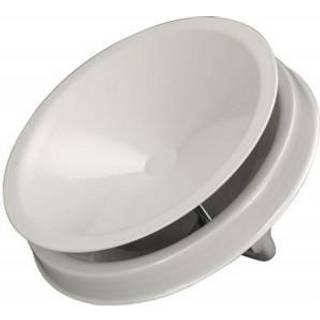 Lindab Kontrolventil Kir 125 Ind Ral9003