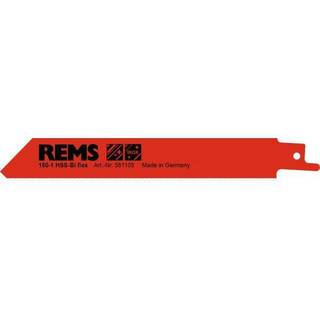 REMS bajonetsavklinge metalplade 150-1 5/pk