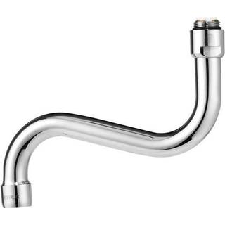 Gustavsberg GB41630194 Udløbstud til badekar vandhane, drejelig 250 mm