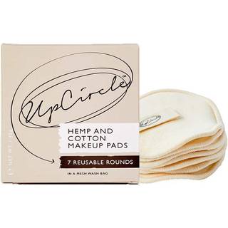 Upcircle Reusable Hemp And Cotton Makeup Pads   7 stk.