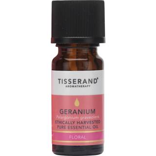 Tisserand Aromatherapy - Geranium Pelargonium Graveolens Ethically Harvested 9 ml