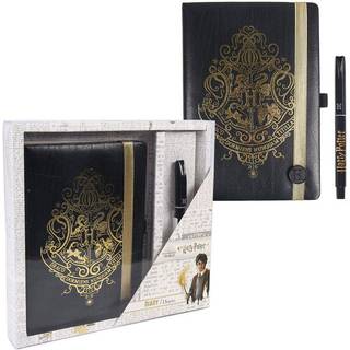 Harry Potter Stationery Set Hogwarts Crest