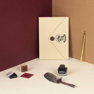 Harry Potter Stationery - Set 4 pieces Calligraphy