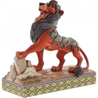Disney Løvernes konge Scar "Preening predator" figur