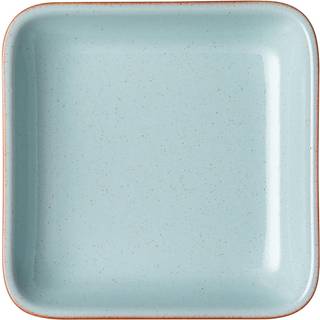 Heritage Terrace Small Square Plate Seconds -
