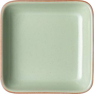 Heritage Terrace Small Square Plate -