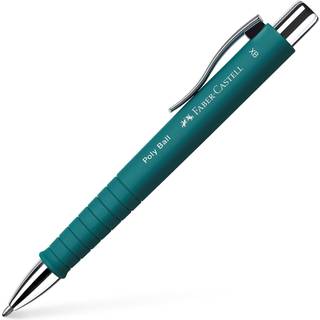 Faber-Castell Poly Kuglepen | XB | Grøn
