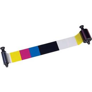 Evolis Half-panel Color Ribbon – Ymcko