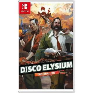 Disco Elysium - The Final Cut