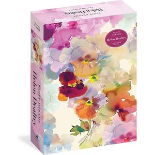 Pansy Dreams 1,000-Piece Puzzle