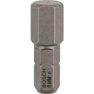 Bosch Bits 003. Hex 8 L:25 Mm 3 Stk - 2607001730 ✓ På lager - klar til levering og afhentning