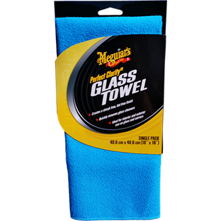 Meguiars Perfect Clarity Glasklud