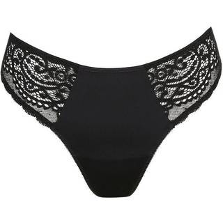 PrimaDonna Twist I DO Thong - Black - 38