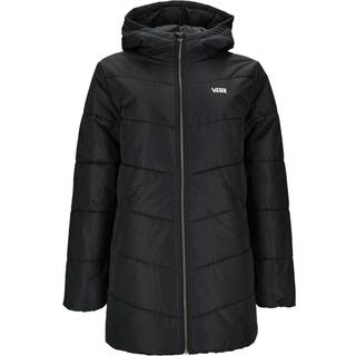 Vans - Foundry Long MTE Jacket, Woman, Black, Size: M - Black - M