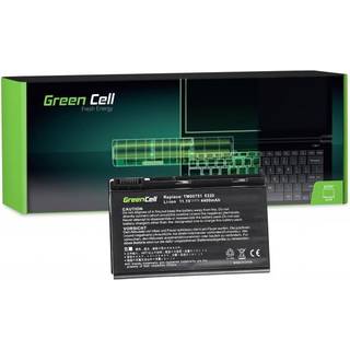 Green Cell AC08 Batteri til Acer 11,1V 4400mAh