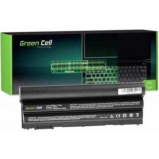 Green Cell Batteri til Dell Latitude (bak) 11,1V 6600mAh