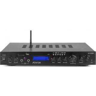 Hi-Fi Forstærker AV-150BT / 5-Kanals Output / Bluetooth / Karaoke / FM Radio / U