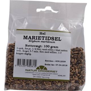Natur Drogeriet Marietidsel Hel - 100 g.