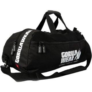 Norris Hybrid Gym Bag/rygsæk Sort