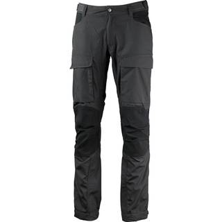 Lundhags Men's Authentic II Pant Long Granite/Charcoal, 46L