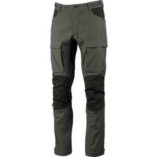 Lundhags Men's Authentic II Pant Forest Green/Dark Fg, Forest Green/Dk Forest, 48