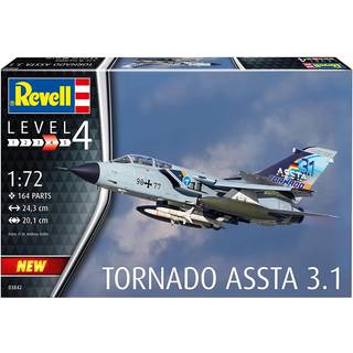 Revell, Tornado ASSTA 3.1, 1:72 [Levering: 1-2 dage]
