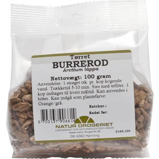 Natur Drogeriet Burrerod, skåret - 100 gr.