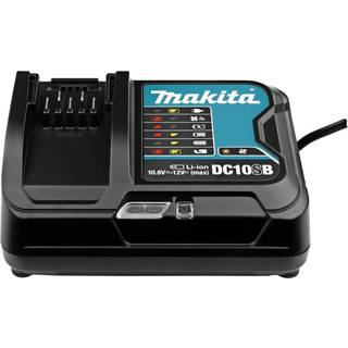 Makita DC10SB battery charger - 240 Watt