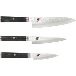 Miyabi Mizu 5000MCT knivvest 3 dele - Miyabi