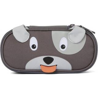Affenzahn Pencil Case Dog - Juniorgrej fra Affenzahn