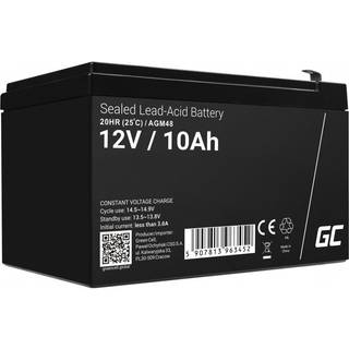Green Cell battery - Lead Acid