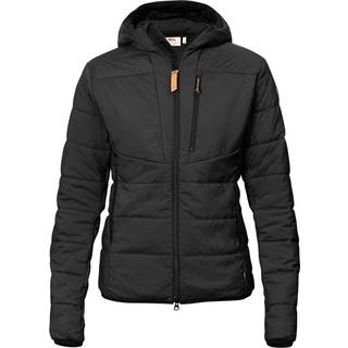 Fjällräven Women's Keb Padded Hoodie Black, XL