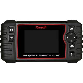 iCarsoft VOL V3.0 Bildiagnostik