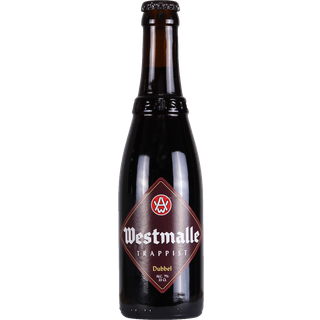 Westmalle Dubbel Trappist 7,0% 33 cl.
