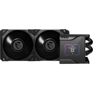 MSI MEG CoreLiquid S280 - CPU Vandkøling - Max 25 dBA