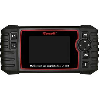 iCarsoft LR V2.0 Bildiagnostik