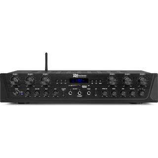 PV260BT 6-Channel Audio Amplifier System 6x 100W "C-STOCK" TILBUD NU