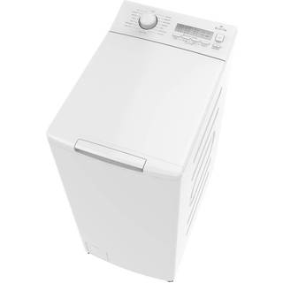 Elvita CTM4612V - Topbetjent Vaskemaskine