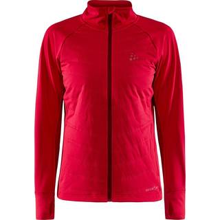 ADV Charge Warm Jacket W - Red